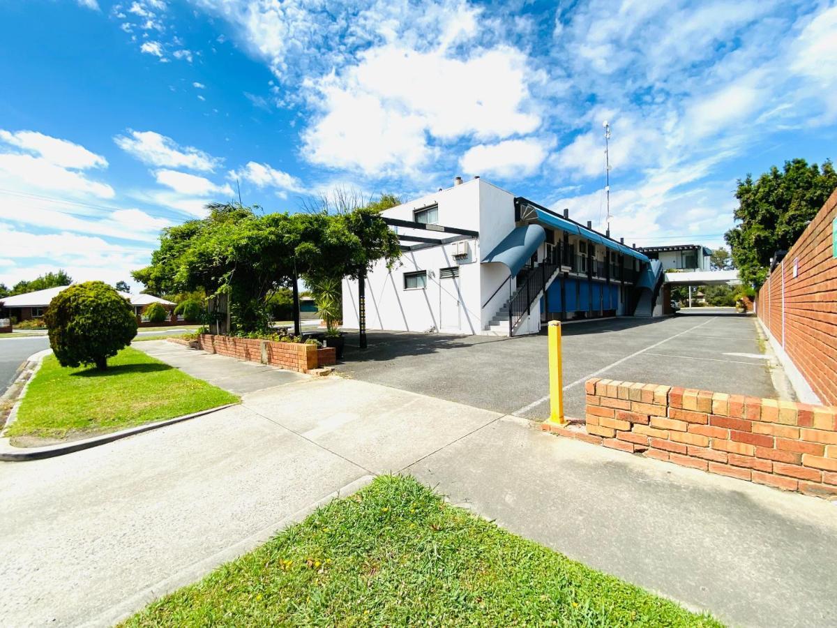 Connells Motel & Serviced Apartments Traralgon Exterior photo