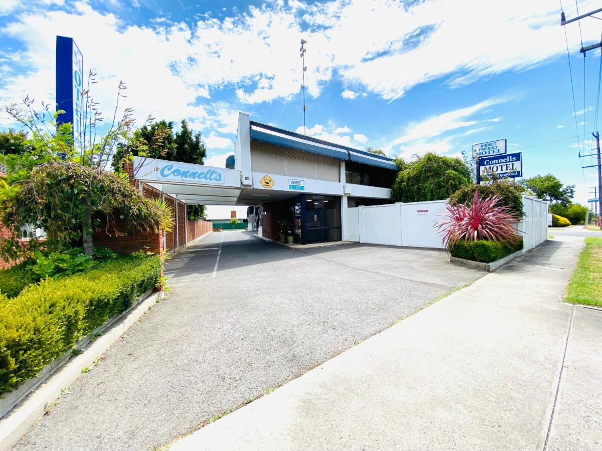 Connells Motel & Serviced Apartments Traralgon Exterior photo